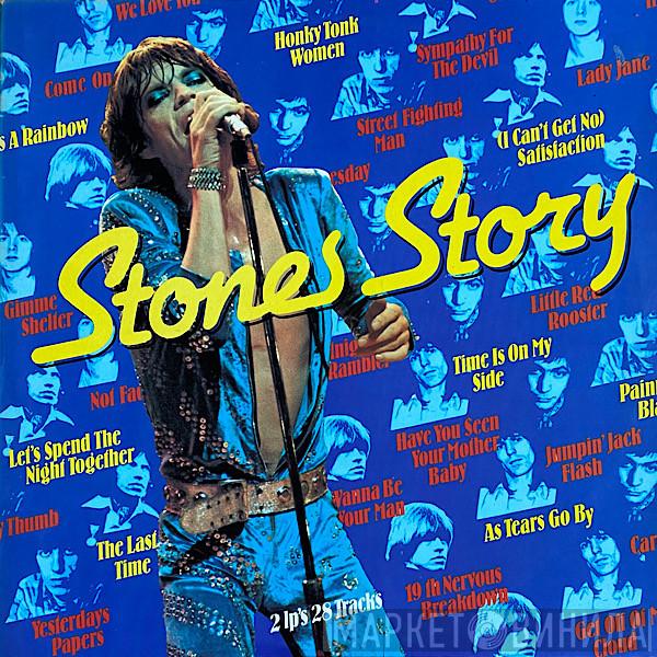  The Rolling Stones  - Stones Story