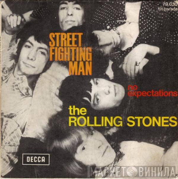 The Rolling Stones - Street Fighting Man / No Expectations