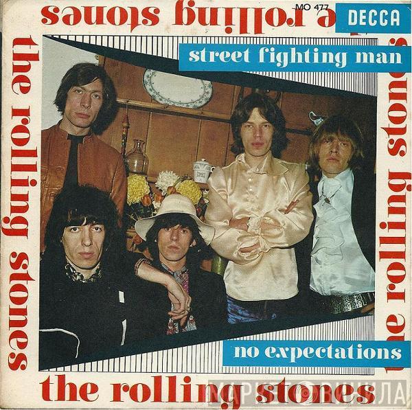 The Rolling Stones - Street Fighting Man / No Expectations