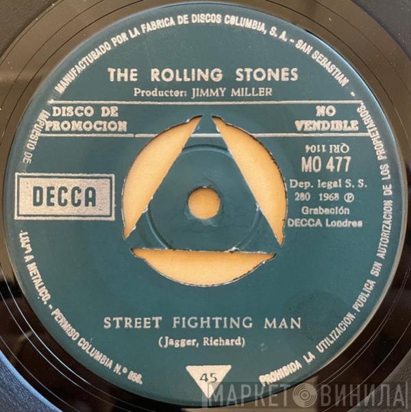 The Rolling Stones - Street Fighting Man / No Expectations