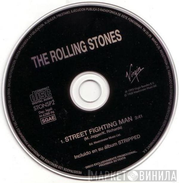 The Rolling Stones - Street Fighting Man