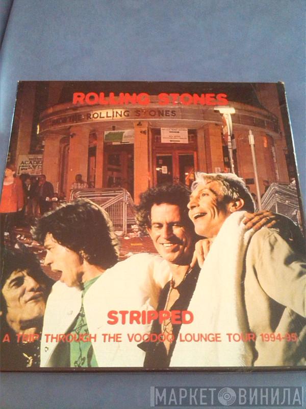  The Rolling Stones  - Stripped - A Trip Through The Voodoo Lounge Tour 1994-95