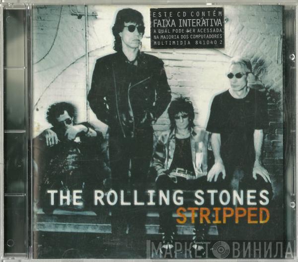  The Rolling Stones  - Stripped