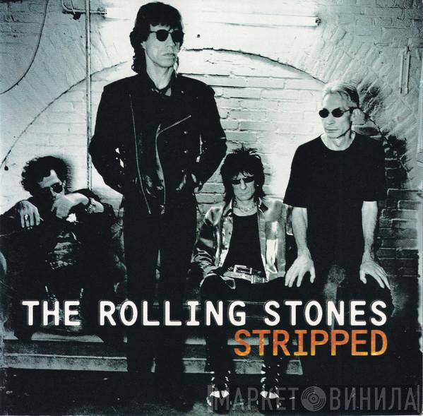  The Rolling Stones  - Stripped