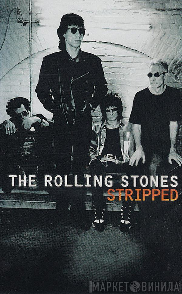  The Rolling Stones  - Stripped