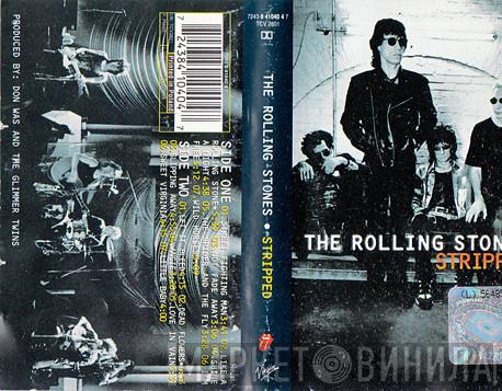  The Rolling Stones  - Stripped