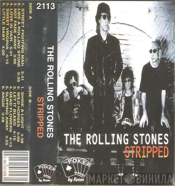  The Rolling Stones  - Stripped