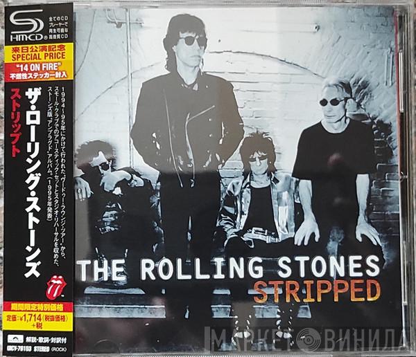  The Rolling Stones  - Stripped