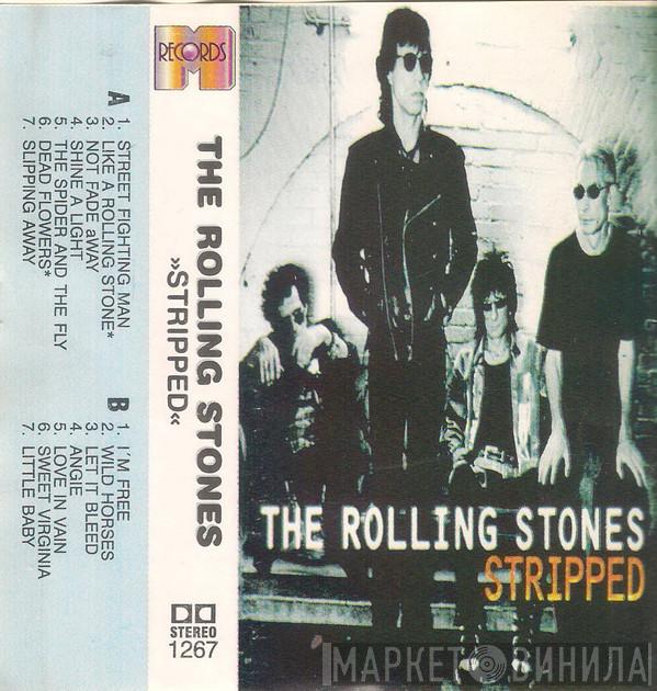  The Rolling Stones  - Stripped