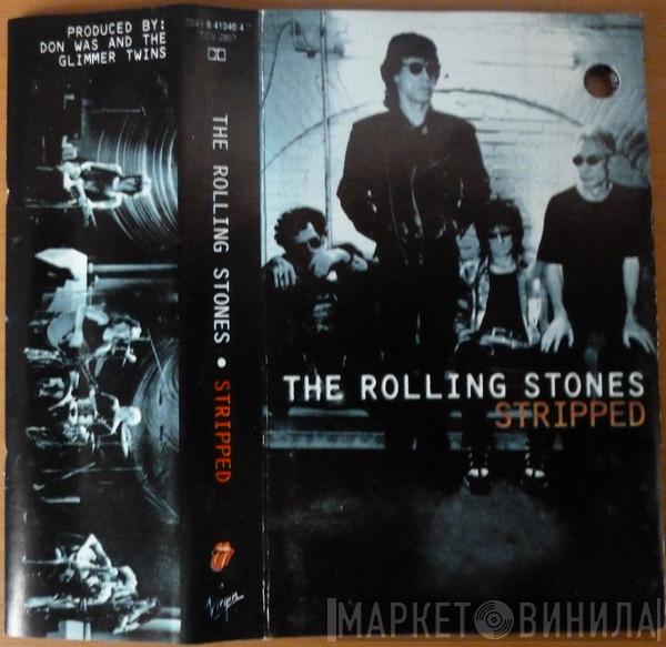  The Rolling Stones  - Stripped