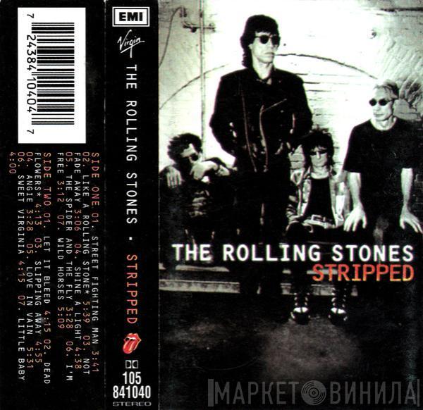  The Rolling Stones  - Stripped