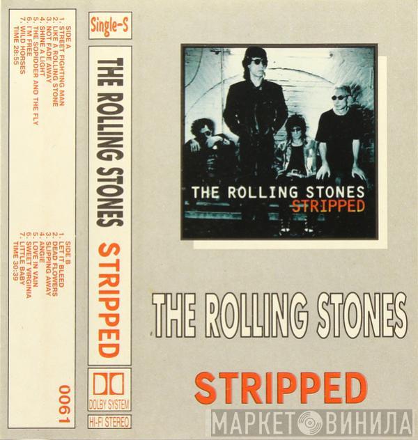  The Rolling Stones  - Stripped