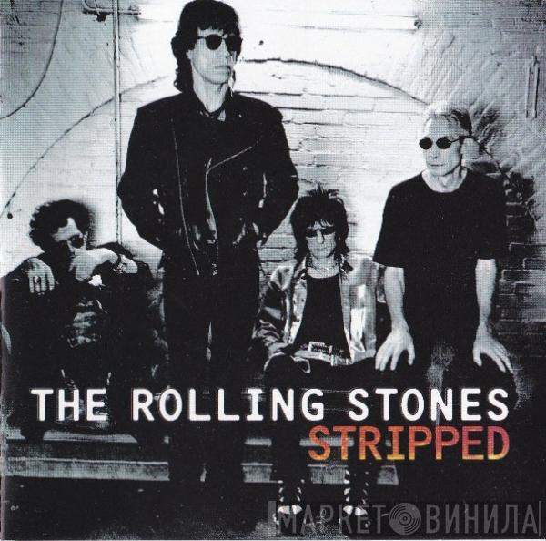  The Rolling Stones  - Stripped