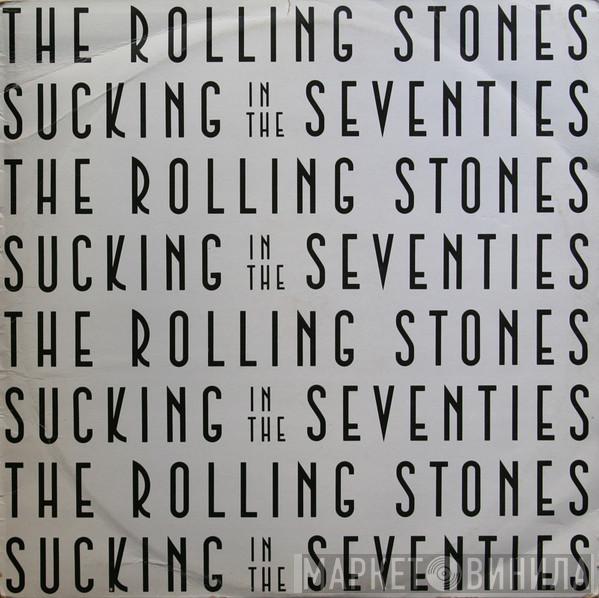 The Rolling Stones - Sucking In The Seventies = Chupando En Los Setenta