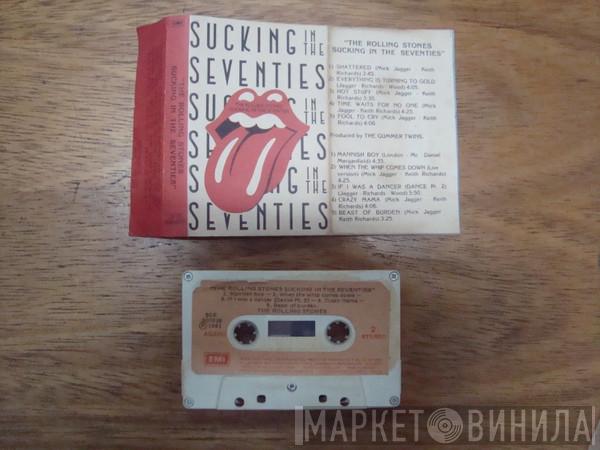  The Rolling Stones  - Sucking In The Seventies