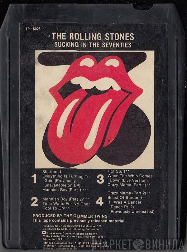  The Rolling Stones  - Sucking In The Seventies