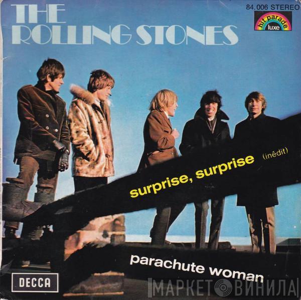 The Rolling Stones - Surprise, Surprise / Parachute Woman