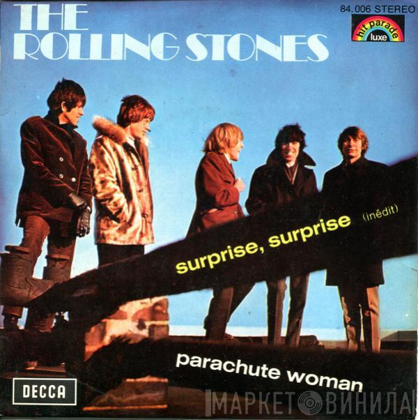 The Rolling Stones - Surprise, Surprise - Parachute Woman