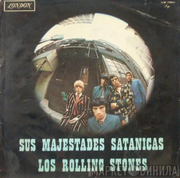 The Rolling Stones - Sus Majestades Satánicas (Their Satanic Majesties Request)