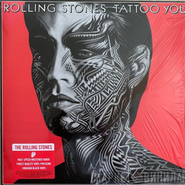  The Rolling Stones  - Tattoo You