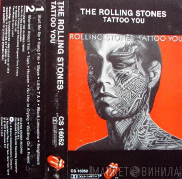  The Rolling Stones  - Tattoo You