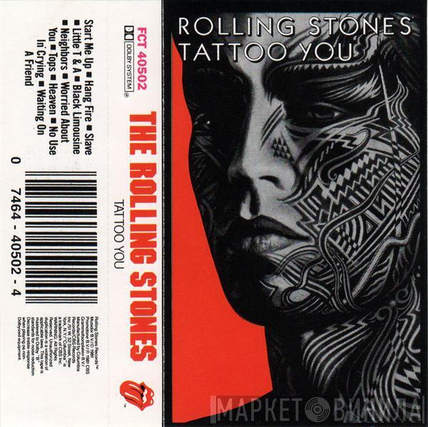 The Rolling Stones - Tattoo You