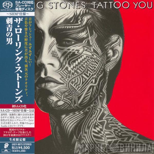  The Rolling Stones  - Tattoo You