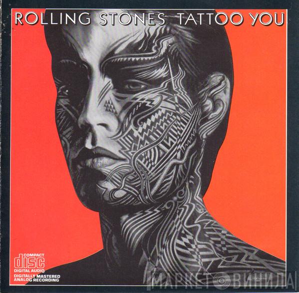  The Rolling Stones  - Tattoo You
