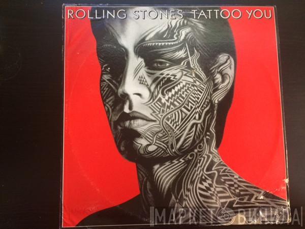  The Rolling Stones  - Tattoo You