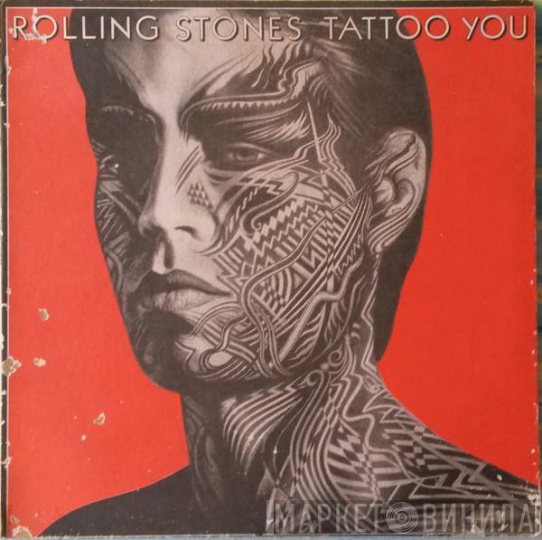  The Rolling Stones  - Tattoo You