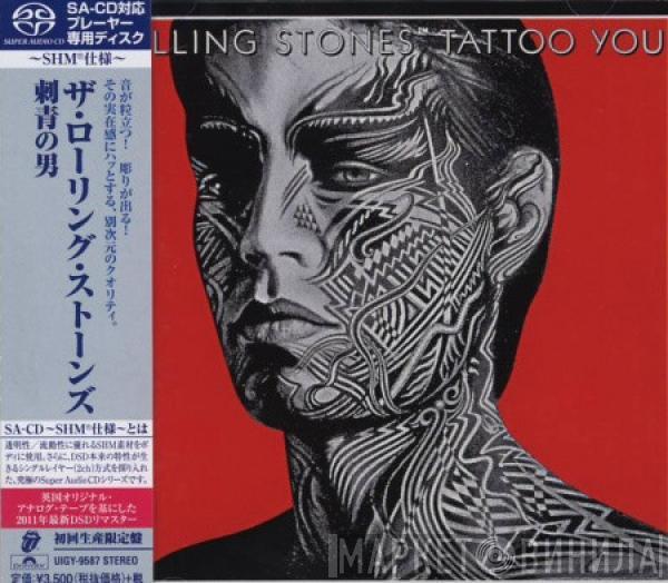  The Rolling Stones  - Tattoo You