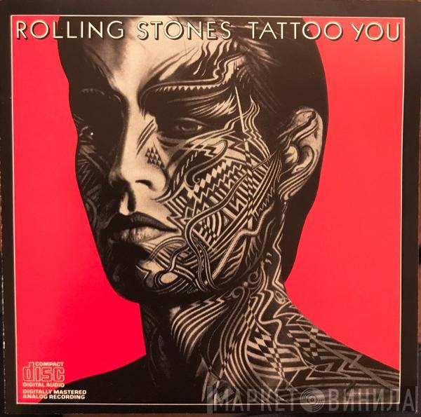  The Rolling Stones  - Tattoo You