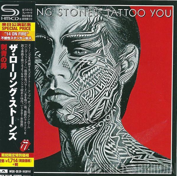  The Rolling Stones  - Tattoo You