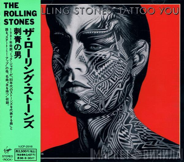  The Rolling Stones  - Tattoo You