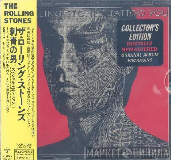  The Rolling Stones  - Tattoo You