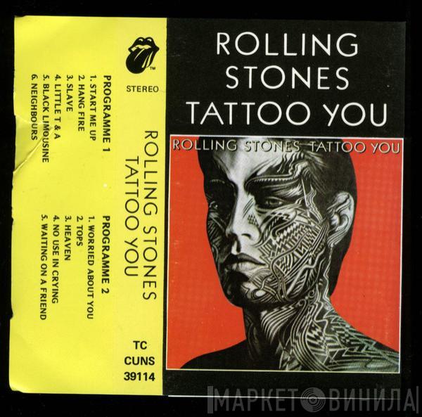  The Rolling Stones  - Tattoo You