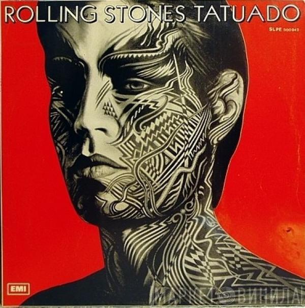  The Rolling Stones  - Tatuado