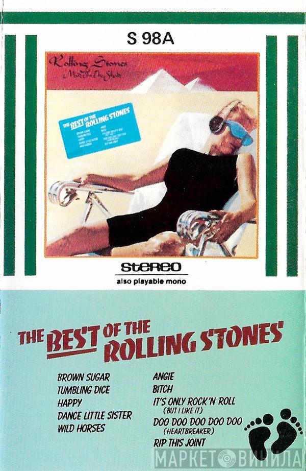  The Rolling Stones  - The Best Of The Rolling Stones