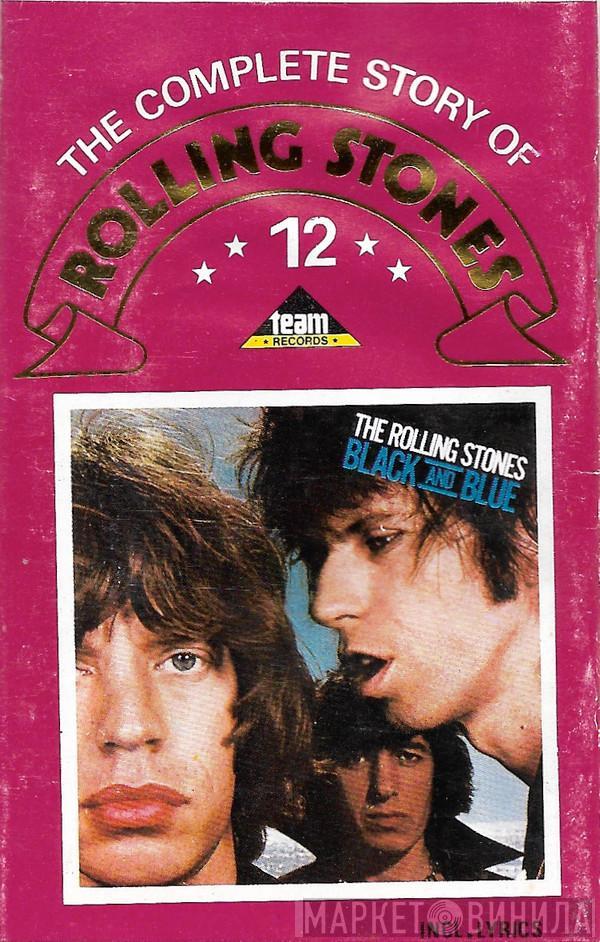  The Rolling Stones  - The Complete Story Of Rolling Stones 12