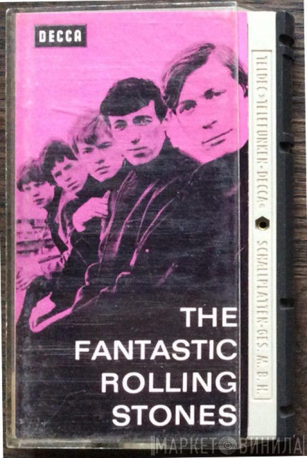  The Rolling Stones  - The Fantastic Rolling Stones