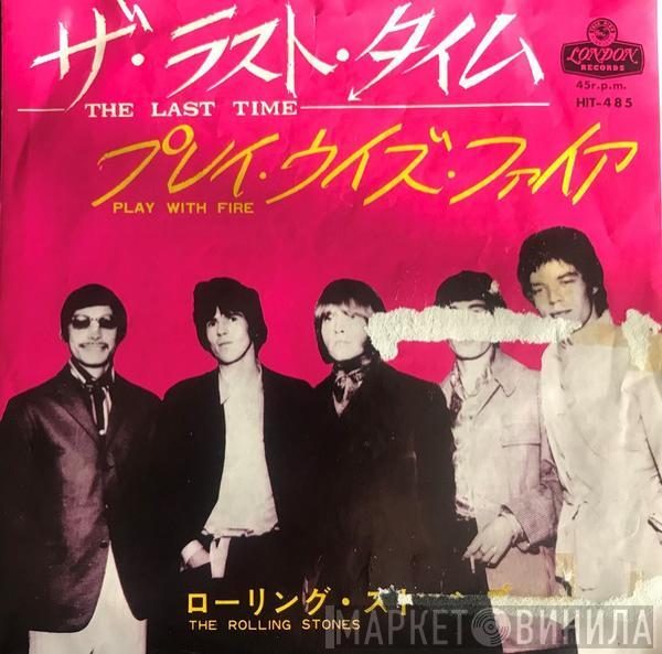  The Rolling Stones  - The Last Time = ザ・ラスト・タイム