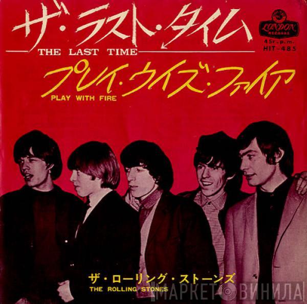  The Rolling Stones  - The Last Time