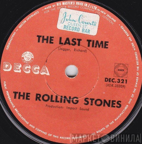  The Rolling Stones  - The Last Time