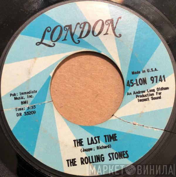  The Rolling Stones  - The Last Time