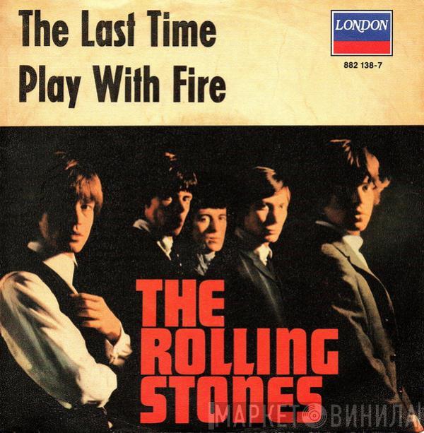  The Rolling Stones  - The Last Time