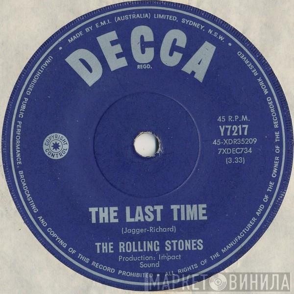  The Rolling Stones  - The Last Time