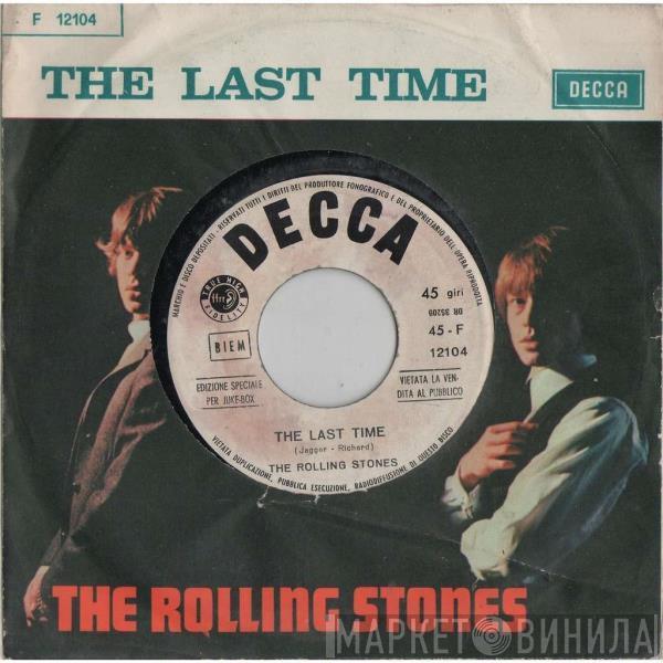  The Rolling Stones  - The Last Time