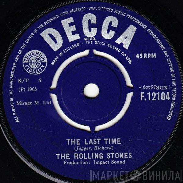  The Rolling Stones  - The Last Time