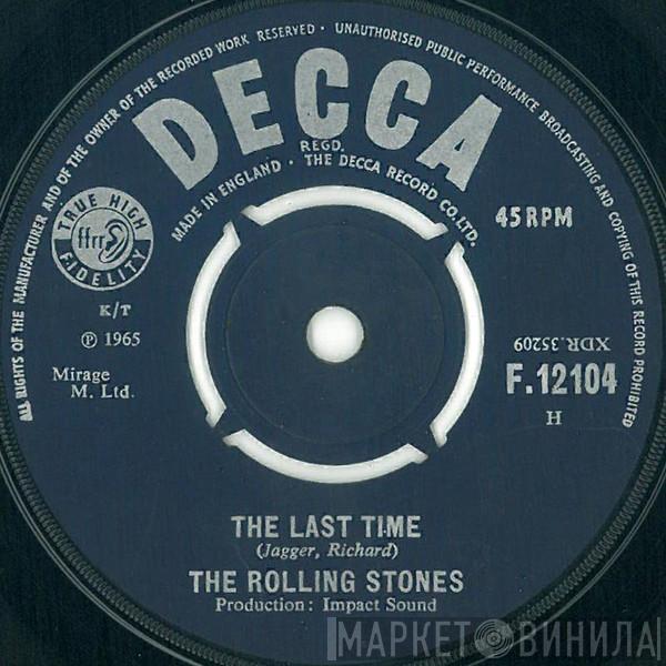 The Rolling Stones - The Last Time