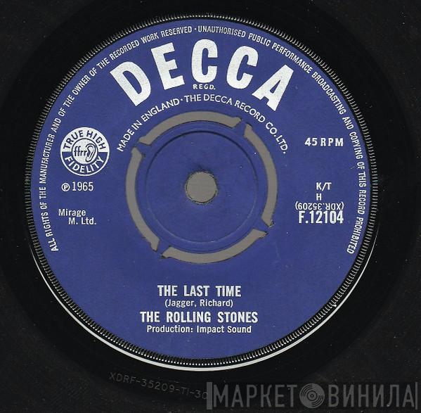 The Rolling Stones - The Last Time